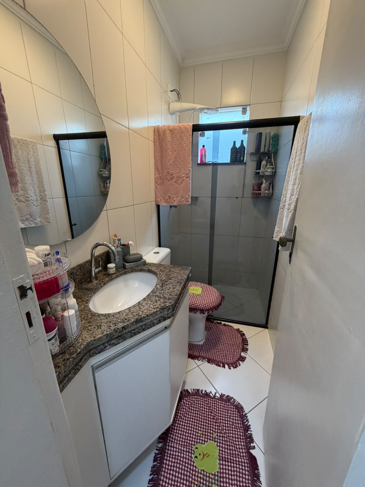 Apartamento 2 quartos(1 suíte) Grã Duquesa