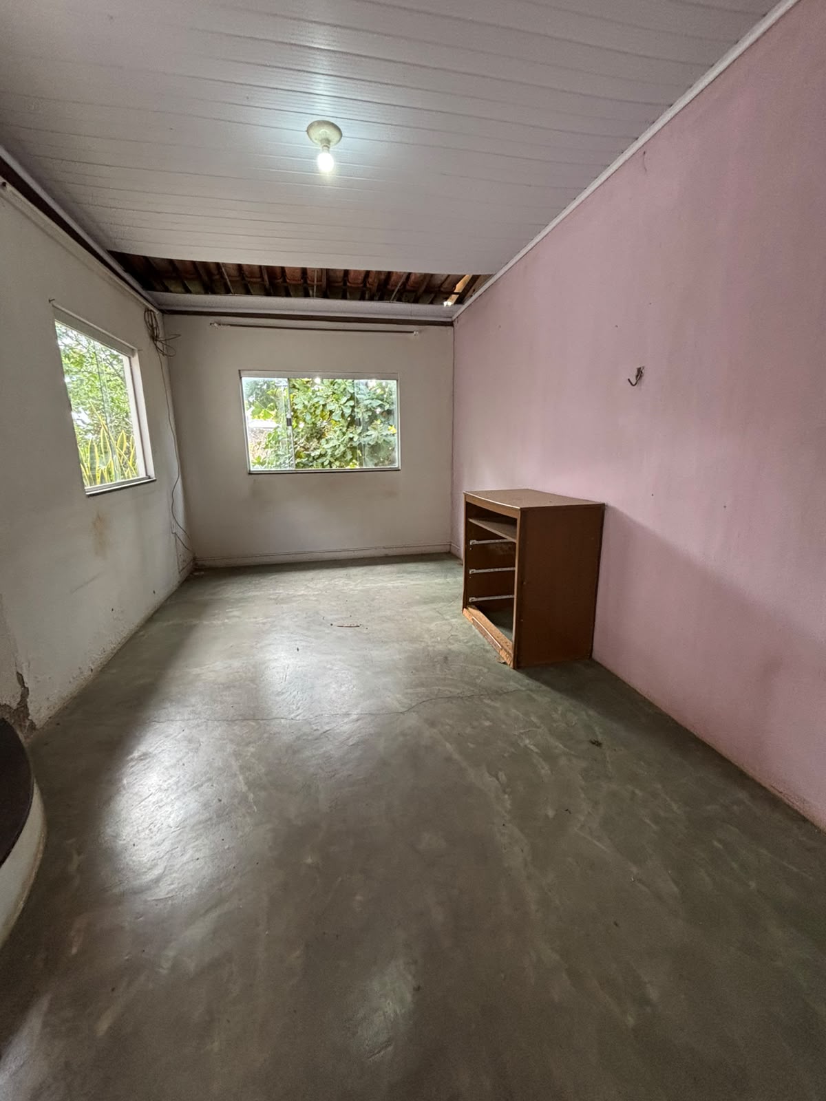 Duas casas no Planalto